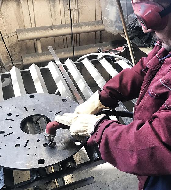 Услуги по обработке пластика фото 4