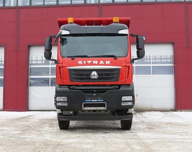 Самосвал Sitrak C7H 6×4 фото 2