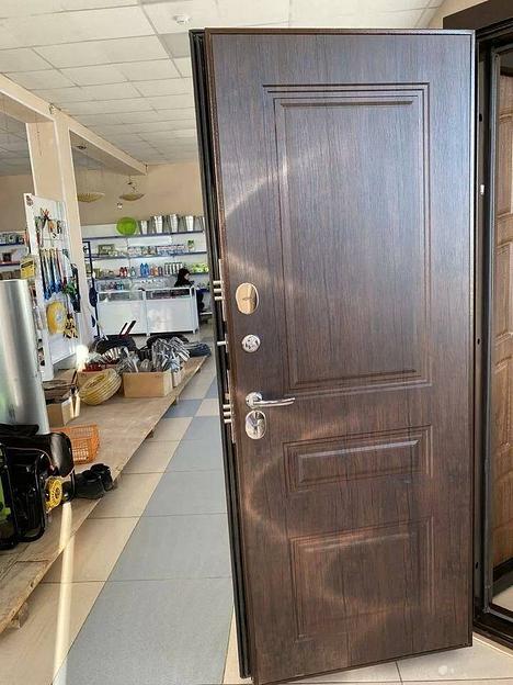 Дверь входная металлическая опт фото 2