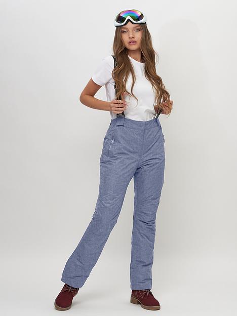 Брюки горнолыжные SkiingBird 55223Sr фото 7