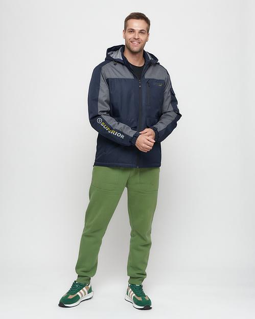 Куртка спортивная MG 8816TS фото 3