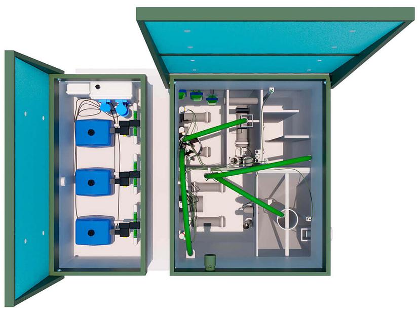 Септик ТОПАЭРО 16 фото 2