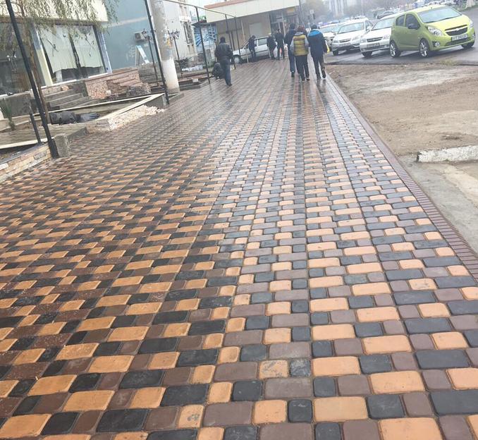 Брусчатка Строй мастер «Амстердам» фото 3