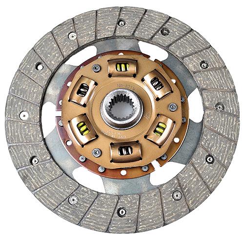 Диск сцепления NW8219 22400-57B01 NKK фото 1