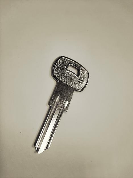 Заготовка ключа- AP 2DL под бронь фото 1