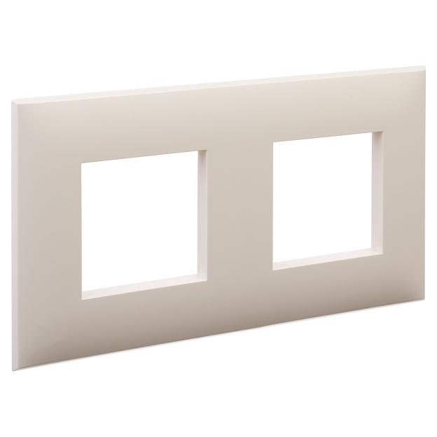 Dkc 4405904 Рамка ARTLEBEDEV "Ванильная дымка" "Avanti", 4 мод. фото 2