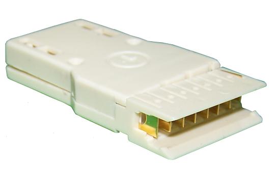 Вилка 4 пары для 110 кросса (LAN-S110P4) фото 1