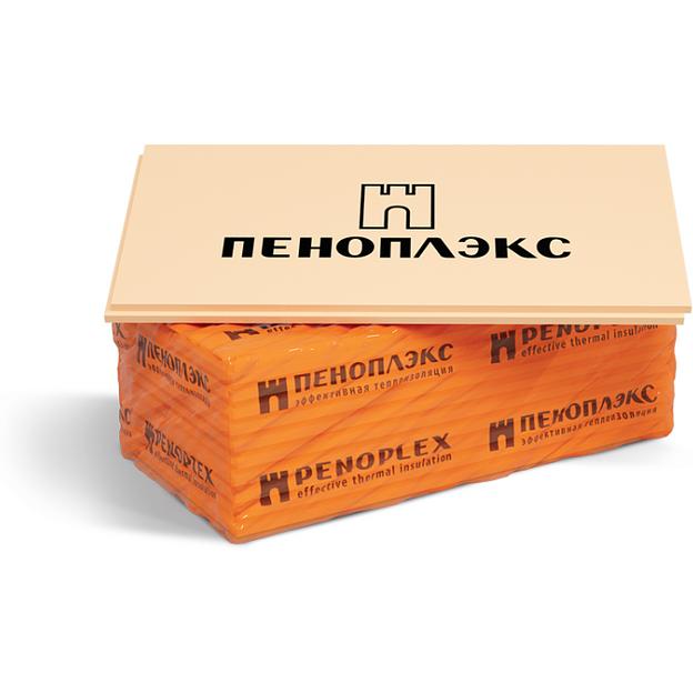 Утеплитель Пеноплекс «Основа» 100х585х1185 мм ОПТ фото 1