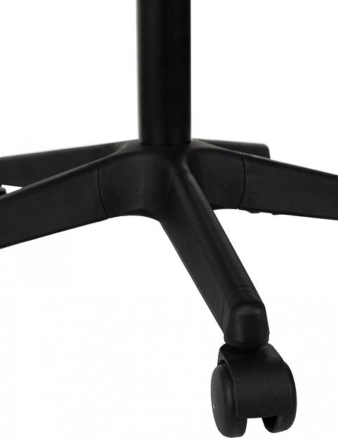 Кресло детское Бюрократ CH 200 белый пластик крестов. пластик фото 6