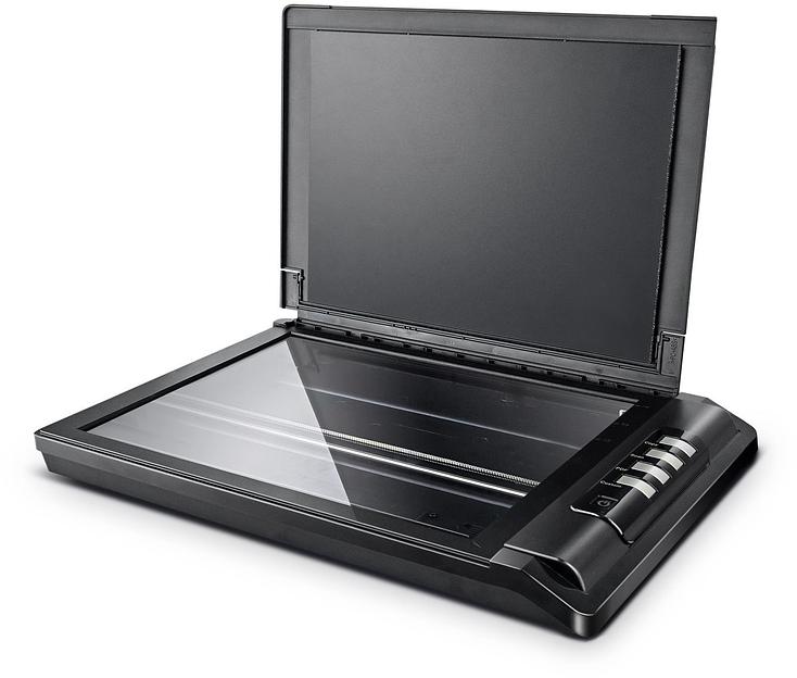 Сканер Plustek OpticSlim 2700 (0315TS) фото 2