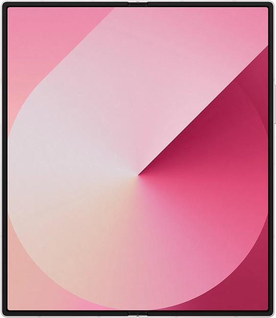 Смартфон Samsung SM-F956B Galaxy Z Fold 6 512Gb 12Gb розовый раскладной 3G 4G 2Sim 7.6" 1856x2160 Android 14 50Mpix 802.11 a/b/g/n/ac/ax NFC GPS GSM900/1800 GSM1900 TouchSc Protect фото 3