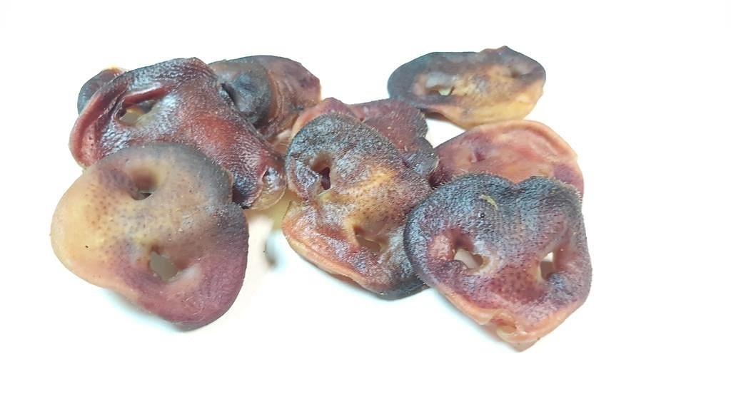 Свиные пяточки для собак опт фото 1