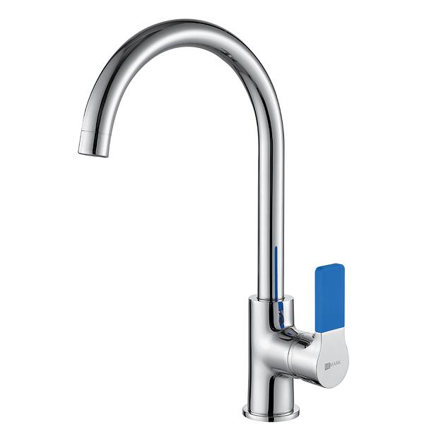 Смеситель Lemark Aura LM0605C для кухни фото 1