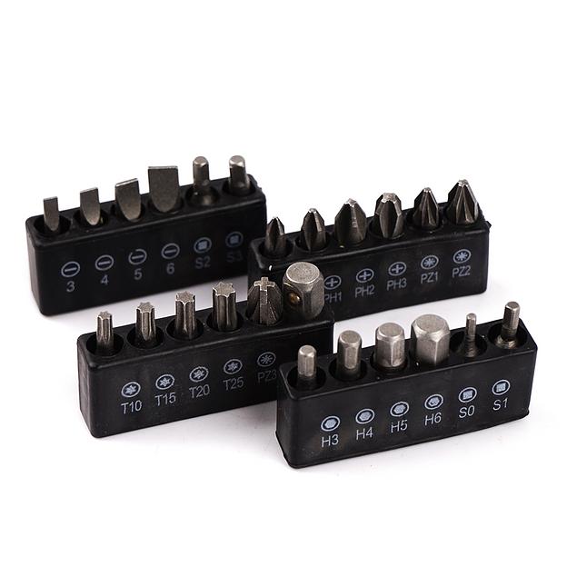 Набор Бит и рукоятки (37 шт) Horusdy SDY-94166 фото 4