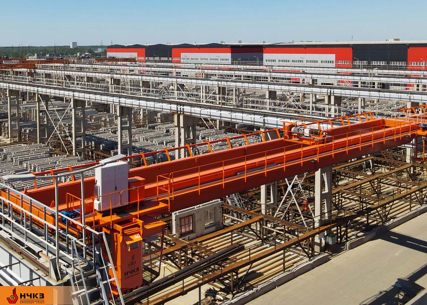 Двухбалочный мостовой типовой кран ДМСР — А5 фото 7