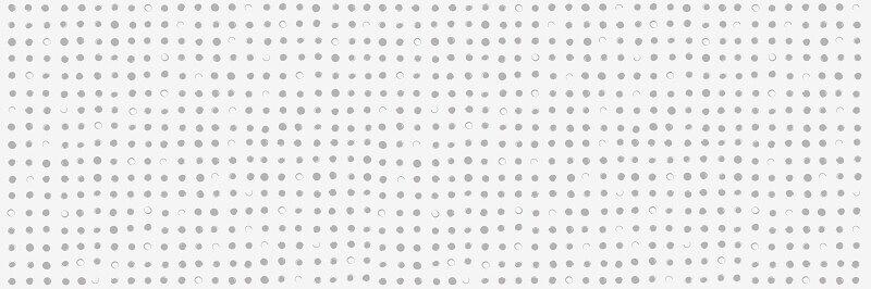 Плитка керамическая MEISSEN Trendy 750x250 серый точки 13998 (TYU091) цена за м2 фото 1