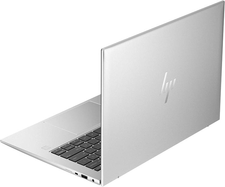 Ноутбук HP EliteBook 1040 G10 Core i7 1355U 16Gb SSD512Gb Intel Iris Xe graphics 14" WUXGA (1920x1200)/ENGKBD FreeDOS silver WiFi BT Cam (5Z556ES) фото 2