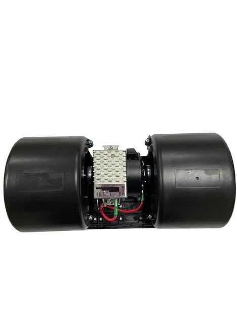 Мотор отопителя 15141190 фото 1