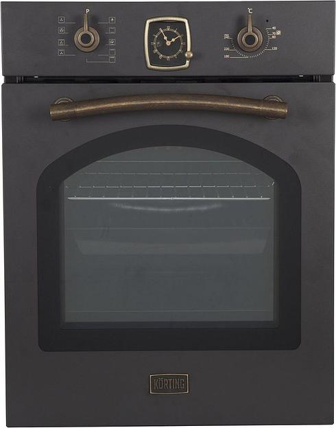 Встраиваемый духовой шкаф Korting Calabria OKB 4941 CRN фото 1