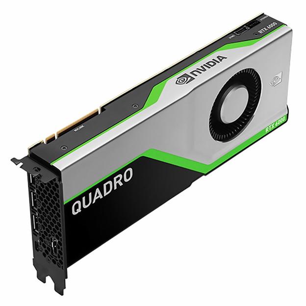 Видеокарта PNY NVIDIA Quadro RTX 6000 (VCQRTX6000-SB) фото 2