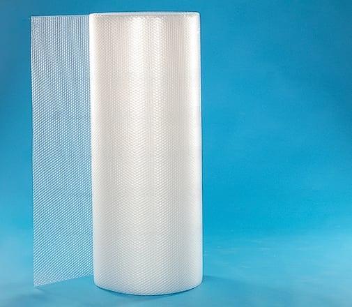 Воздушно-пузырчатая плёнка «Упакуйка» минирулон 0.4×10 м, опт фото 2