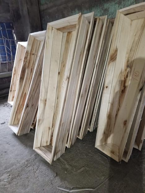 Заготовка для гробов, деревянный, опт фото 3