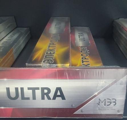 Электроды УЛЬТРА МЭЗ 3,0(2,5кг) фото 1