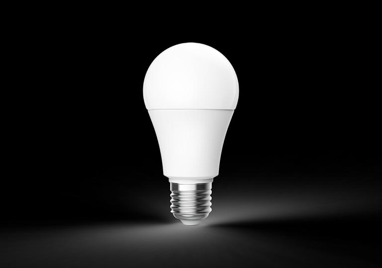 Умная лампа Aqara Light Bulb T1 фото 1
