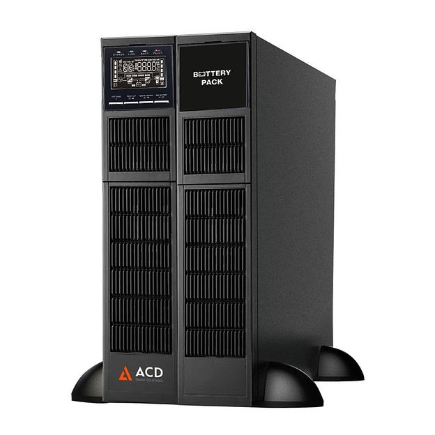ИБП ACD PW-RackLine Pro 6000T фото 1