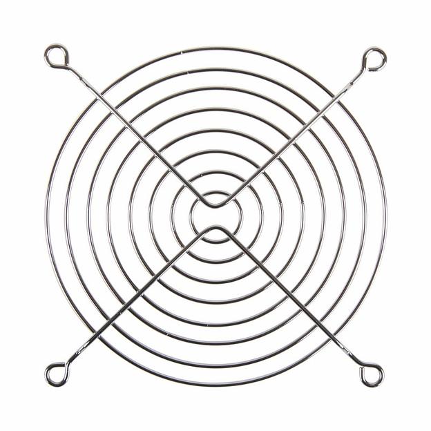 Решетка для вентилятора 120мм REXANT фото 1