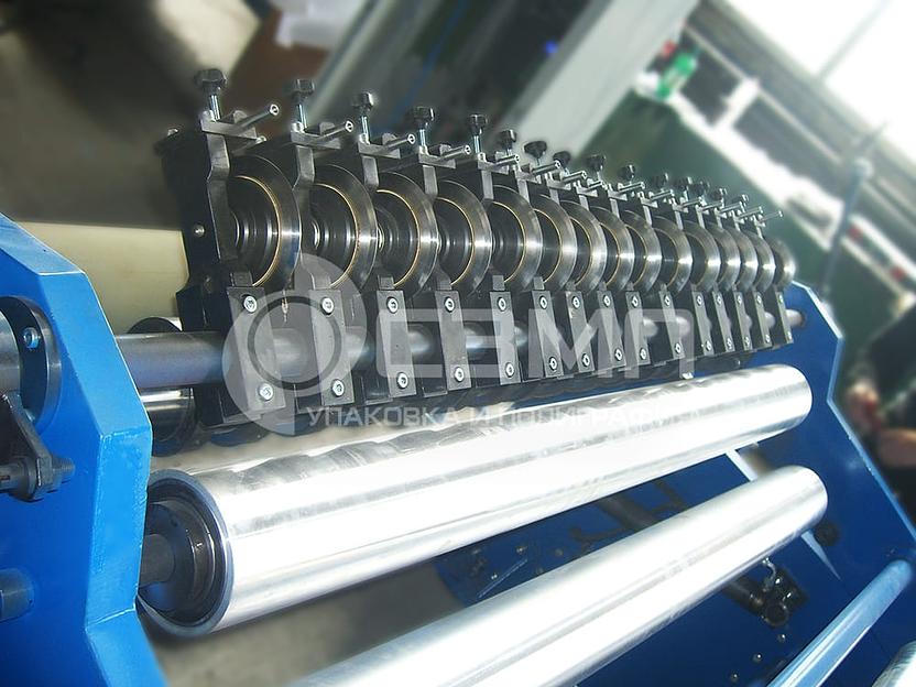 Бобинорезка МРБ-08 фото 4