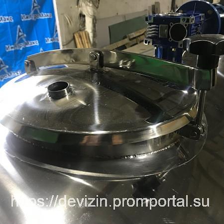 Охладитель молока закрытого типа ОМЗТ-5000 литров фото 4