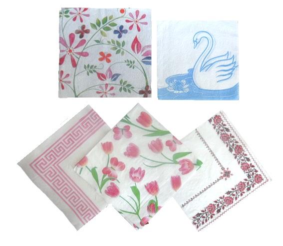 Станок для производства бумажных салфеток с двумя цветами печати LSX-230/2 фото 5