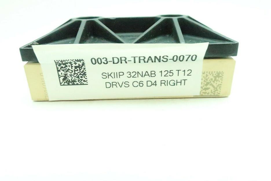 SKIIP32NAB125T12 IGBT Модуль фото 1