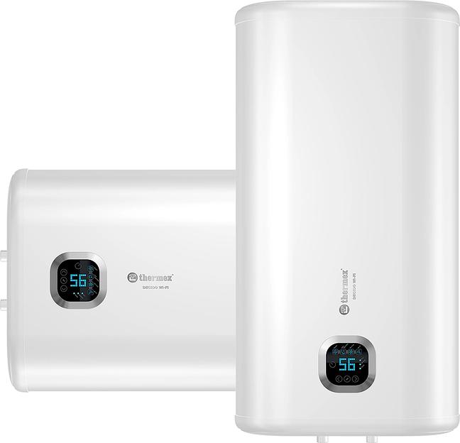 Водонагреватель Thermex Decido 50 Wi-Fi 2кВт 50л электрический настенный/белый фото 2