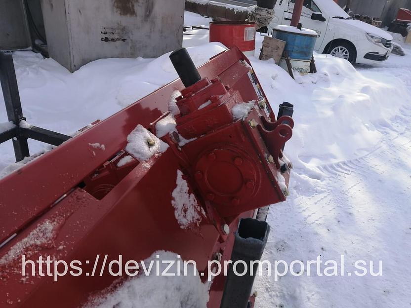 Почвофреза 1GQN-250 усиленная фото 3