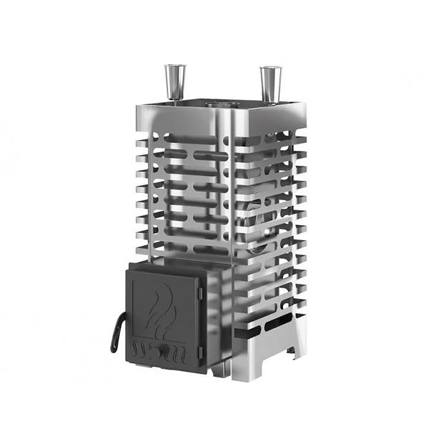 Печь-камин Aston «20 Inox actoh» фото 1