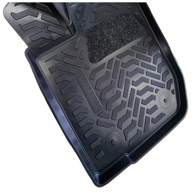 Коврики в салон для Chevrolet Niva 1 поколение рестайлинг 2009 / Chevrolet Niva 1 поколение 2002-2009 опт фото 2