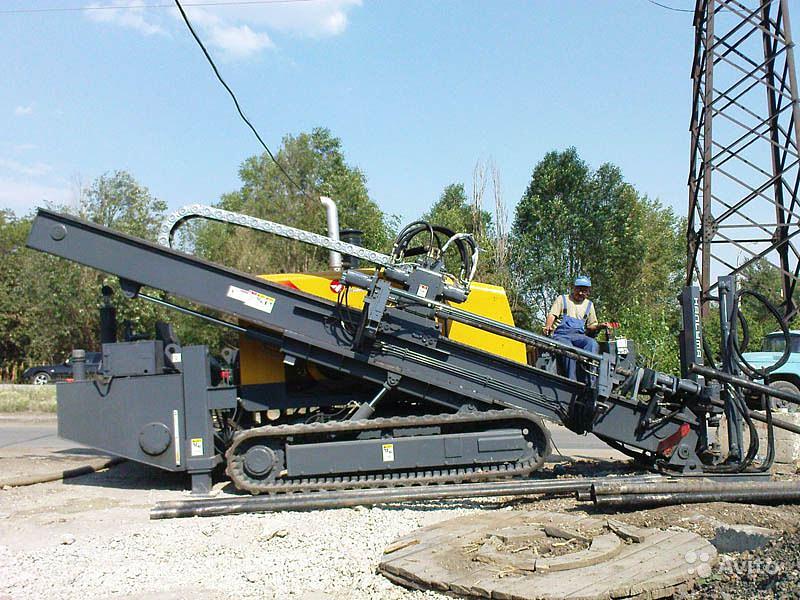 Выполнение проколов, услуги ГНБ в Краснодаре фото 2