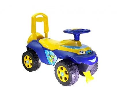 Автошка «Doloni» музыкальная Синий ОПТ фото 1