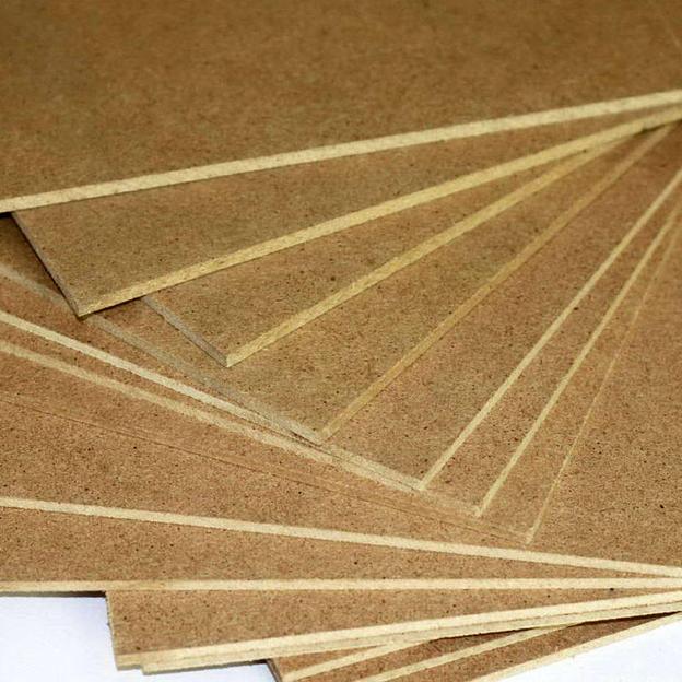 ДВП твёрдая 3,2х2745х1700 мм опт фото 2