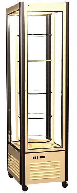 Витрина холодильная R400 Свр Carboma фото 1