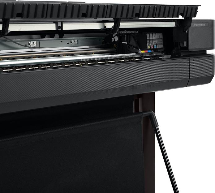 Плоттер HP Designjet T650 (5HB10A) A0/36" фото 4