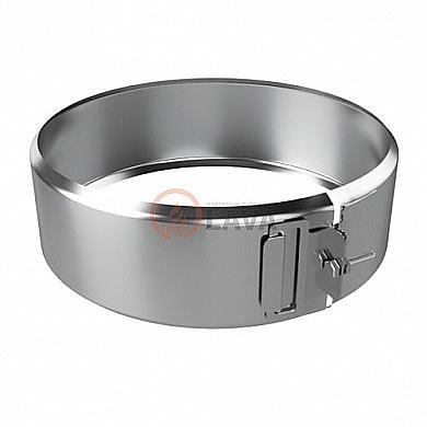 LAVA Хомут соединительный с замком 180, нерж. 439 (0,5) фото 1