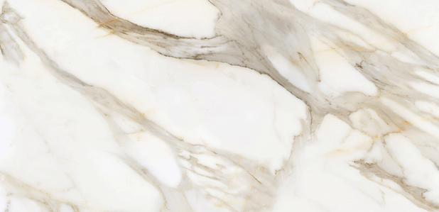 Керамогранит 1200х600 полированный «Marmi calacatta gold» фото 2
