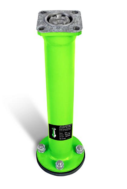 Колонка управления под электропривод «Г» Ду1200 тип VII серия 3.901-13 выпуск 4 ХЛ опт фото 1