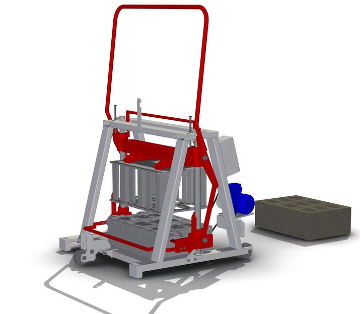 Вибропресс Форманта Мини фото 3