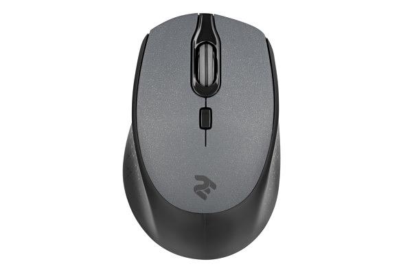 Мышь 2Е MF220 WL Grey 2E-MF220WB фото 1