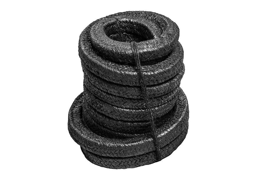 Набивка АПР-31 30х30 мм ГОСТ 5152-84 фото 1