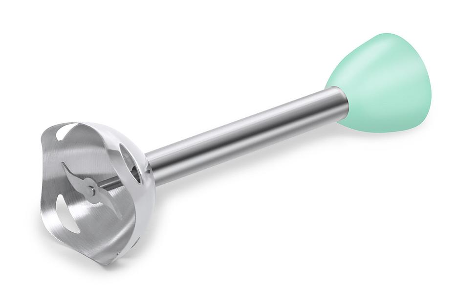 Блендер погружной Starwind SBP1113c 750Вт белый/зеленый фото 4